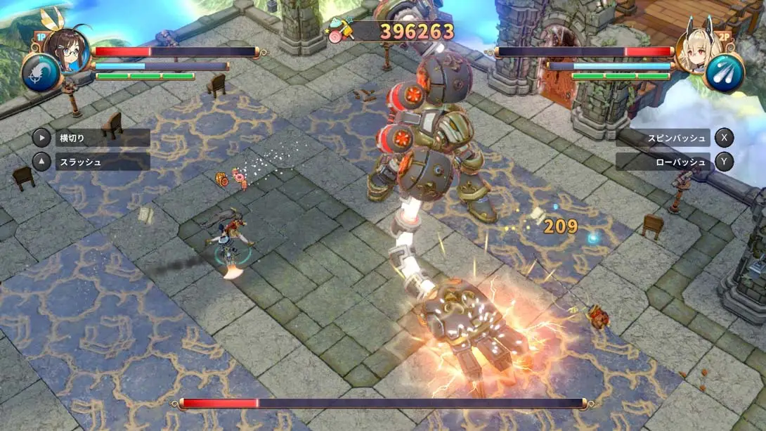 蕾咪罗亚～少女与异世界与魔导书 （1.0.2）金手指 金手指代码截图1
