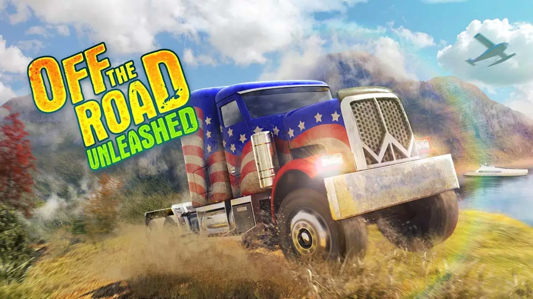 脱离道路 Off The Road Unleashed封面图