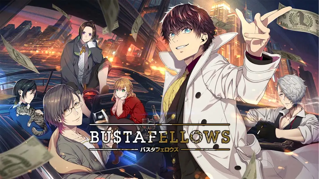 全员恶人 .BUSTAFELLOWS 封面图