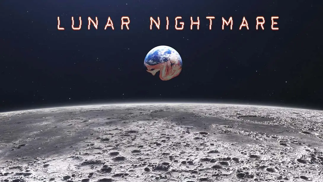 月球的噩梦 .Lunar Nightmare封面图