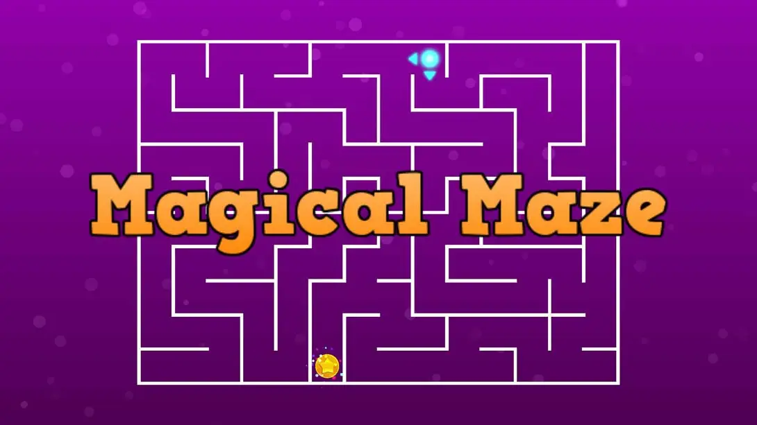 魔法迷宫 Magical Maze封面图