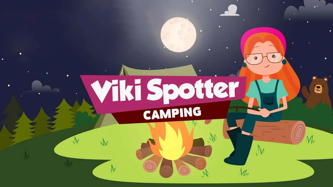 Viki Spotter: Camping封面图