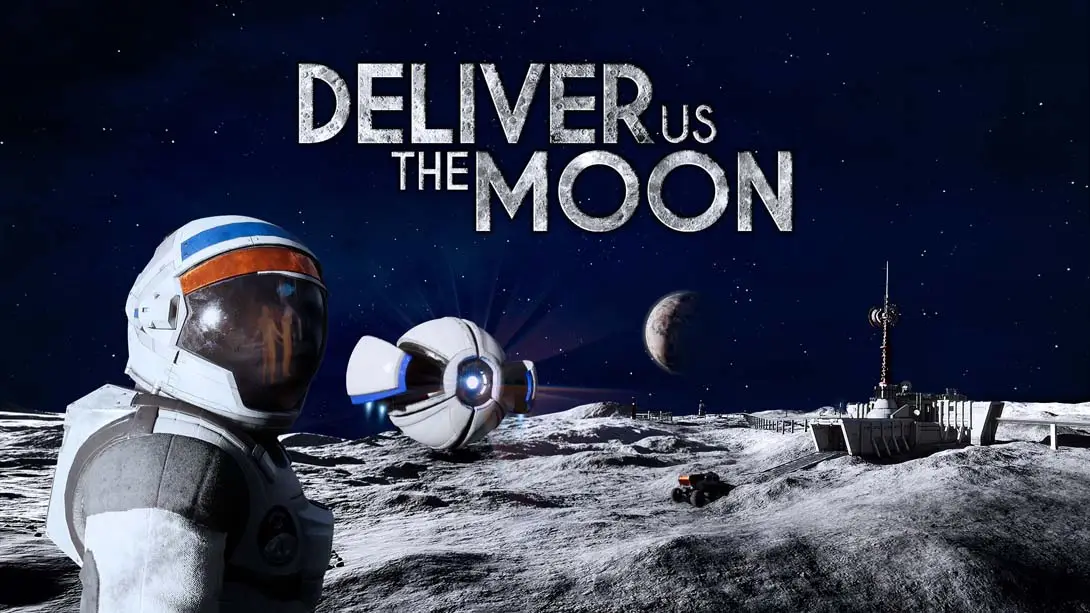 飞向月球 .Deliver Us The Moon封面图