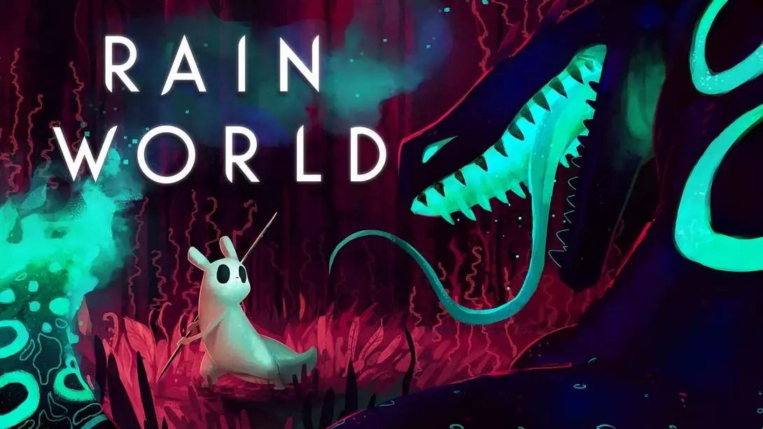 雨世界 Rain World封面图