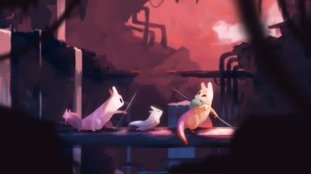 雨世界 Rain World 游戏内截图1 多人聚会 冒险 动作