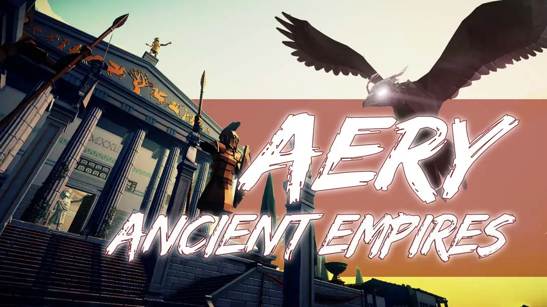 Aery - 古代帝国 .Aery - Ancient Empires封面图