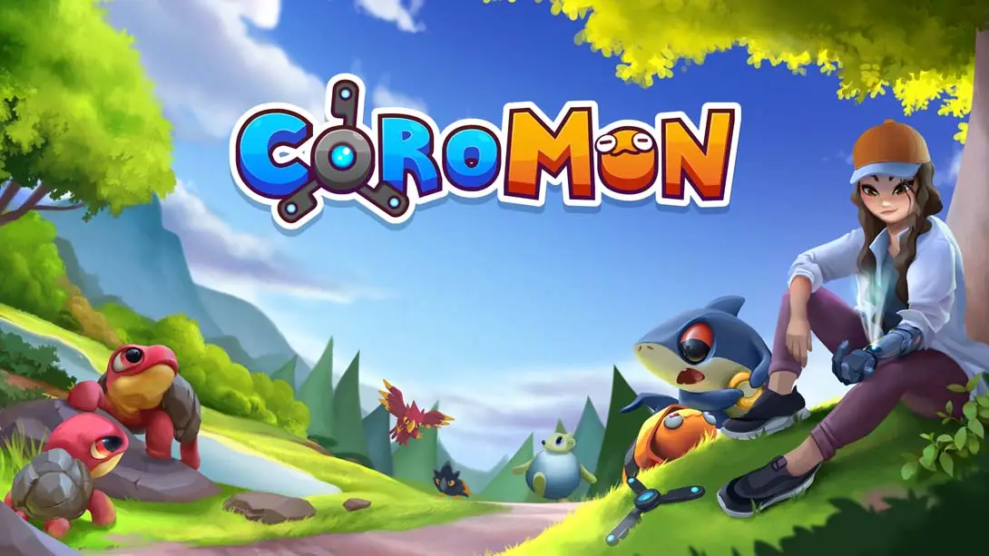 科洛蒙 Coromon封面图