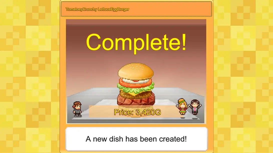 创意汉堡物语 Burger Bistro Story 游戏内截图4 即时策略 益智 模拟
