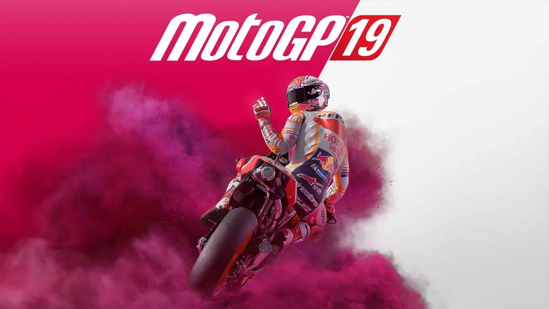 MotoGP 19封面图