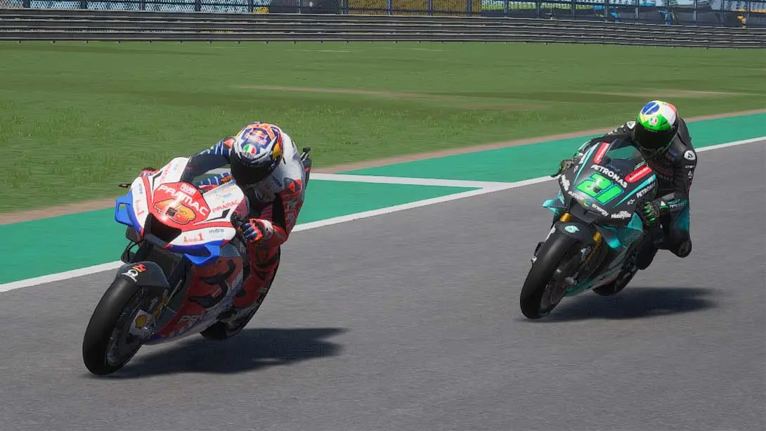 MotoGP 19 游戏内截图1 运动 模拟