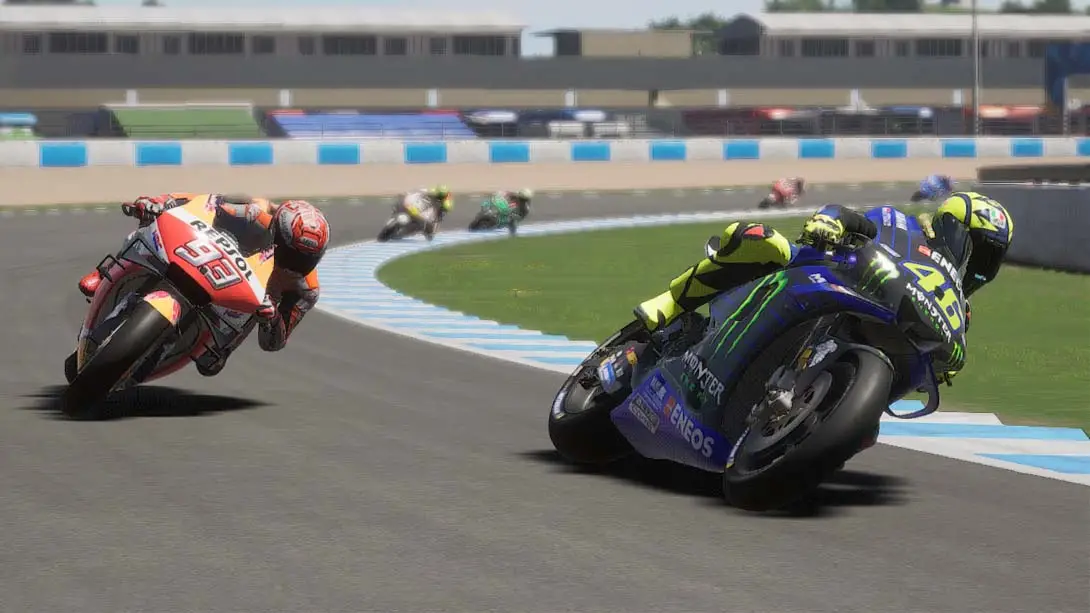 MotoGP 19 游戏内截图4 运动 模拟