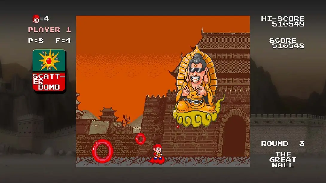 美猴王：中华大仙 Monkey King: Master of the Clouds 街机 动作 游戏画面截图