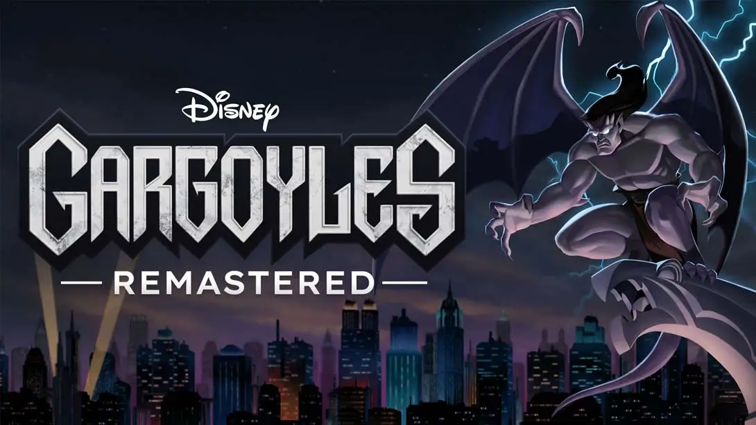 夜行神龙复刻版 .Gargoyles Remastered封面图