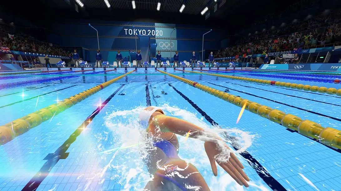 2020东京奥运会 OLYMPIC GAMES TOKYO 2020™ 游戏内截图2 运动 模拟