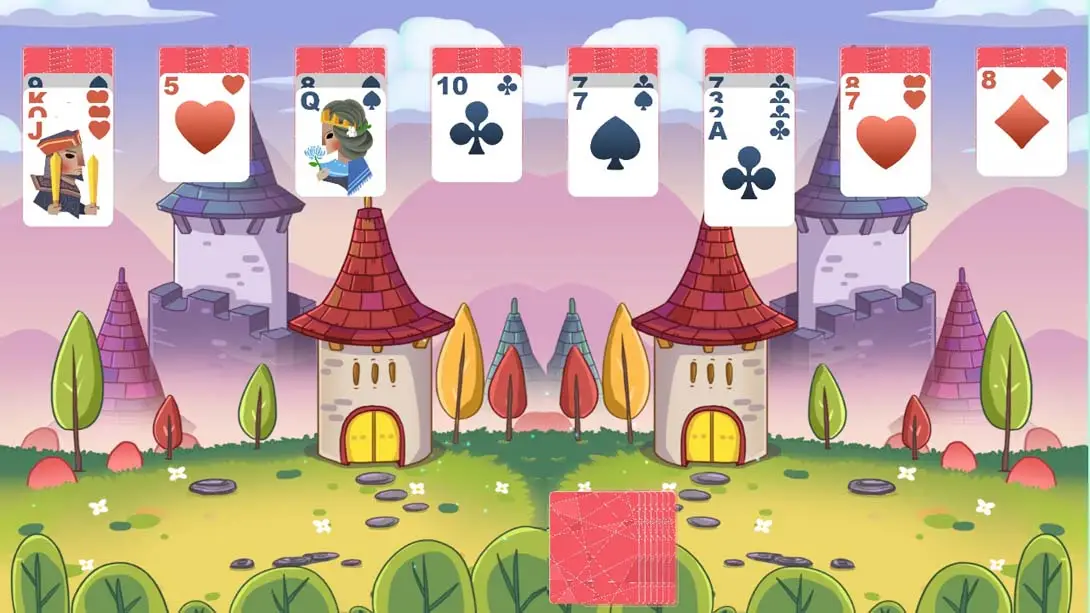 接龙纸牌游戏 Solitaire Card Games 游戏内截图3 益智 休闲