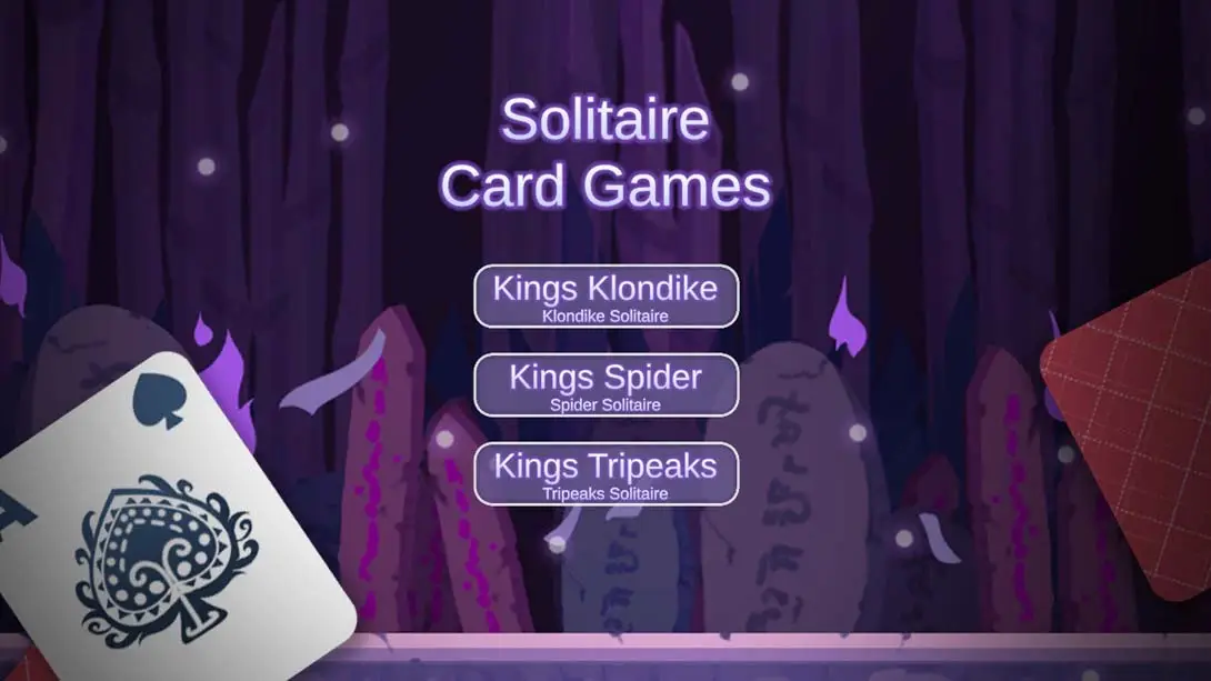 接龙纸牌游戏 Solitaire Card Games 游戏内截图2 益智 休闲