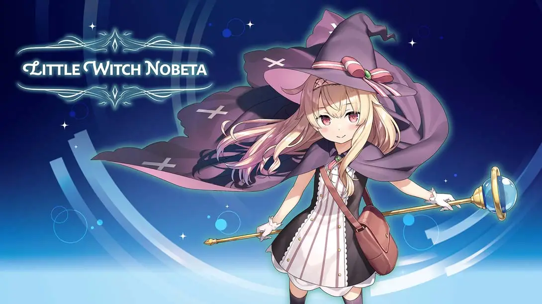 小魔女诺贝塔 Little Witch Nobeta封面图