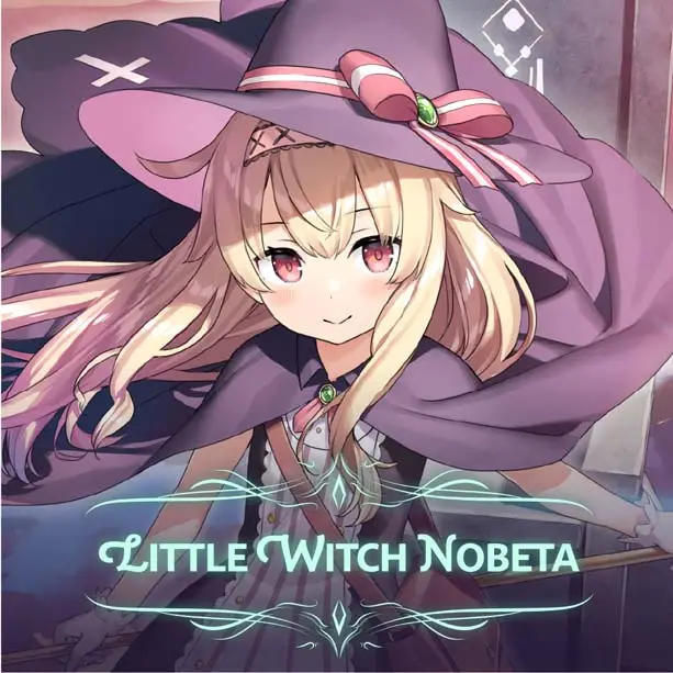 小魔女诺贝塔 Little Witch Nobeta