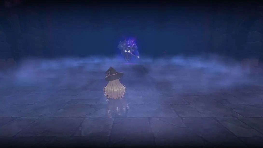 小魔女诺贝塔 Little Witch Nobeta 游戏内截图3 射击 动作