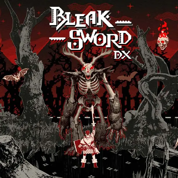 荒绝之剑DX .Bleak Sword DX