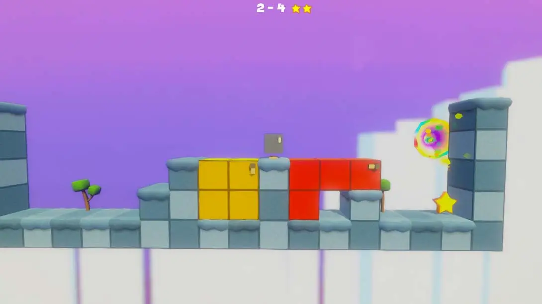 Tetra的逃亡 Tetras Escape 冒险 游戏画面截图