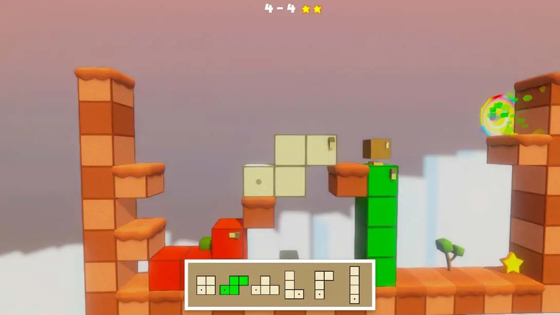 Tetra的逃亡 Tetras Escape 游戏内截图3 冒险