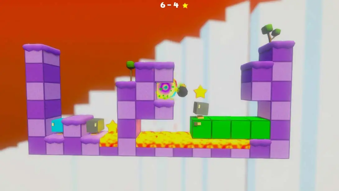 Tetra的逃亡 Tetras Escape 游戏内截图2 冒险