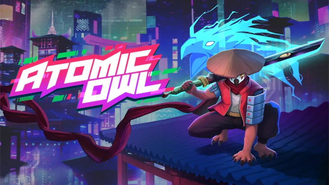 原子鹰 .Atomic Owl 封面图