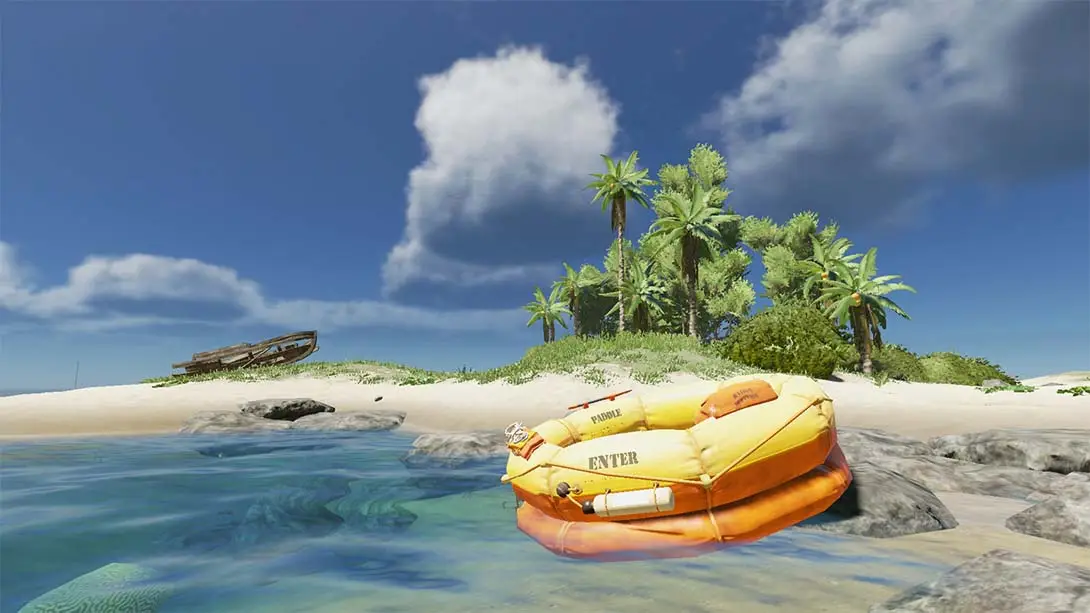 荒岛求生 Stranded Deep 游戏内截图2 冒险 生存