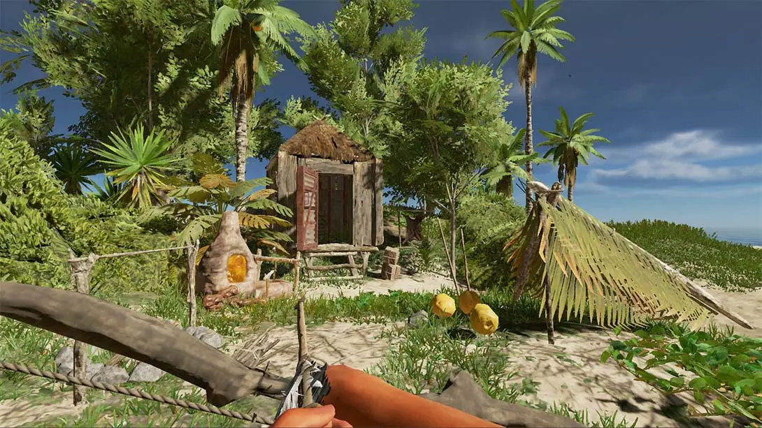 荒岛求生 Stranded Deep 游戏内截图1 冒险 生存