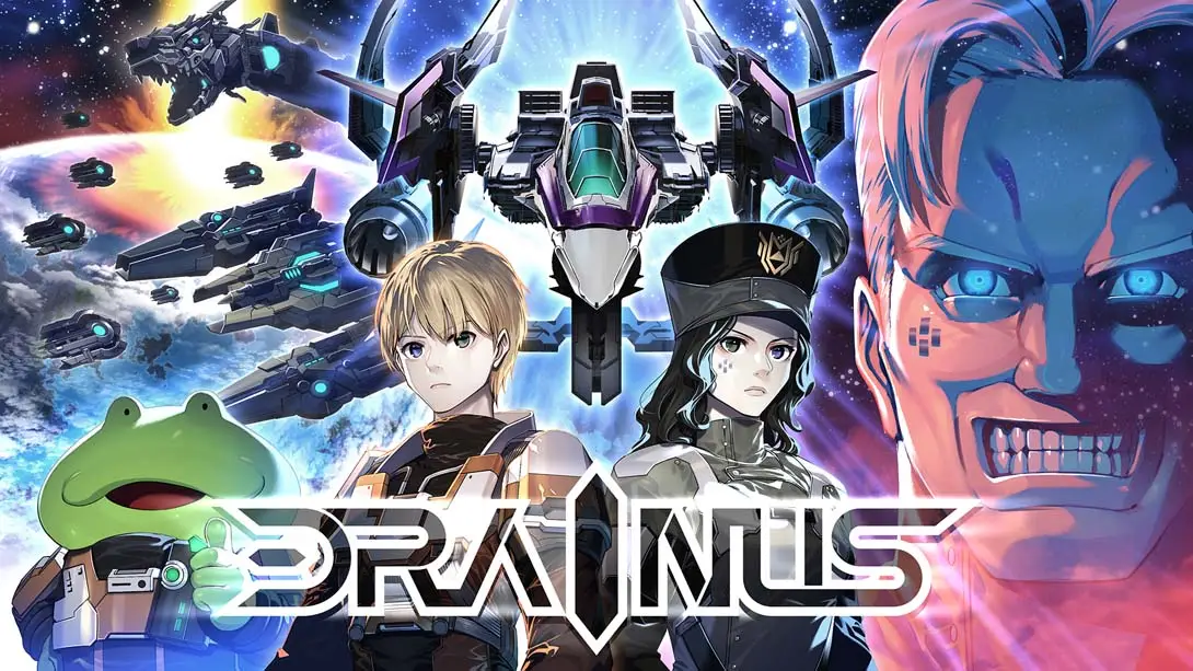 逆流银翼 DRAINUS封面图