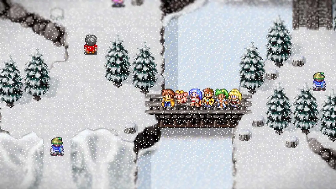 银河之星 复刻合集 .LUNAR Remastered Collection 游戏内截图1 RPG 冒险