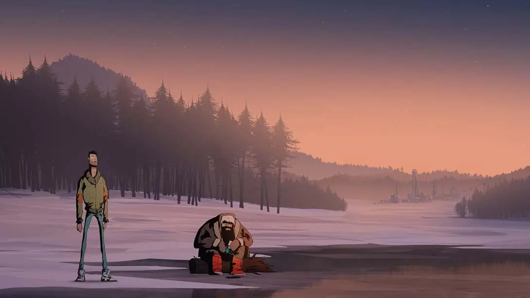 不可预见的事件 Unforeseen Incidents 游戏内截图1 解谜 冒险 独立 魔改xci