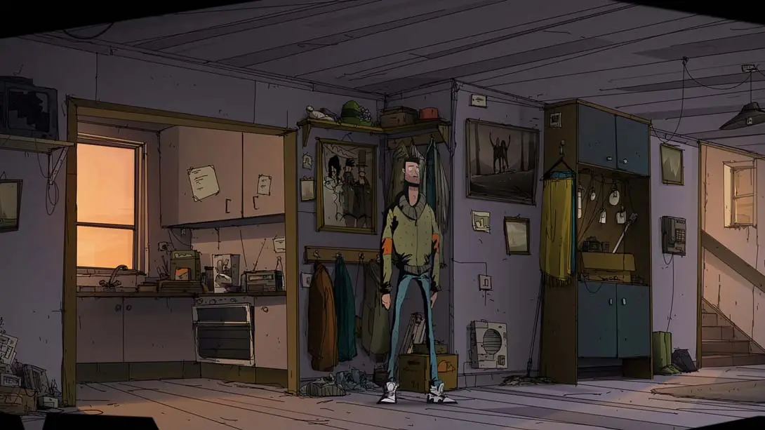 不可预见的事件 Unforeseen Incidents 游戏内截图4 解谜 冒险 独立 魔改xci