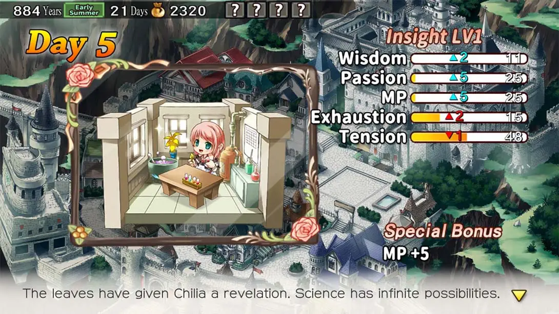 兰岛物语:重制版 Lair land Story 游戏内截图1 冒险