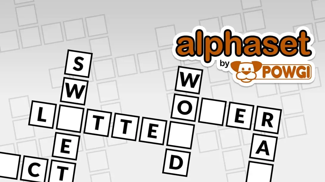 Alphaset by POWGI封面图