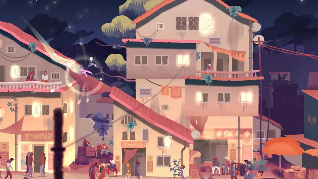 长臂猿:超越森林 Gibbon: Beyond the Trees 游戏内截图1 热门 冒险 动作