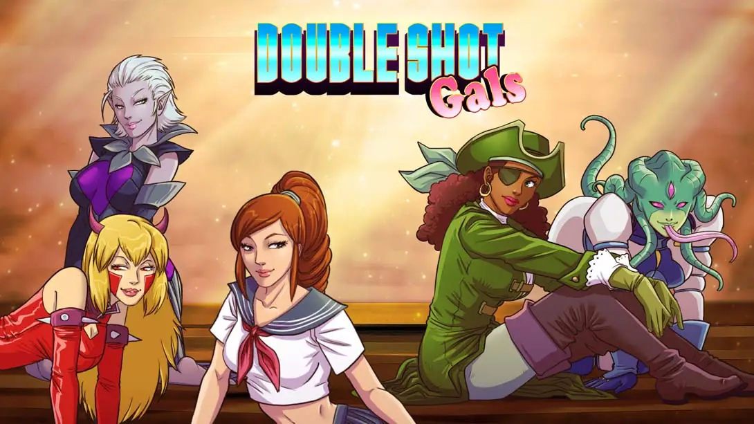 双枪女孩 Double Shot Gals封面图