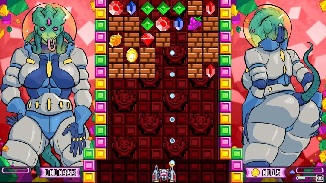 双枪女孩 Double Shot Gals 游戏内截图3 街机 射击 动作