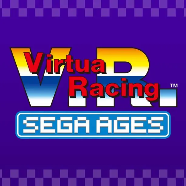 世嘉时代：时代赛车 SEGA AGES VIRTUA RACING