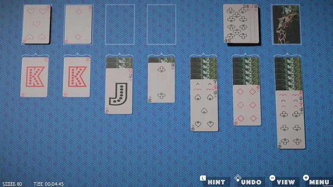 萌趣纸牌 Fancy Solitaire 游戏内截图2 休闲