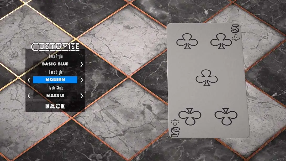 萌趣纸牌 Fancy Solitaire 游戏内截图1 休闲