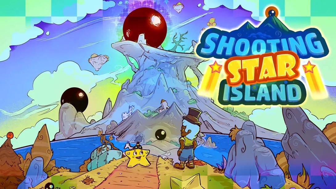 流星之岛 Shooting Star Island封面图