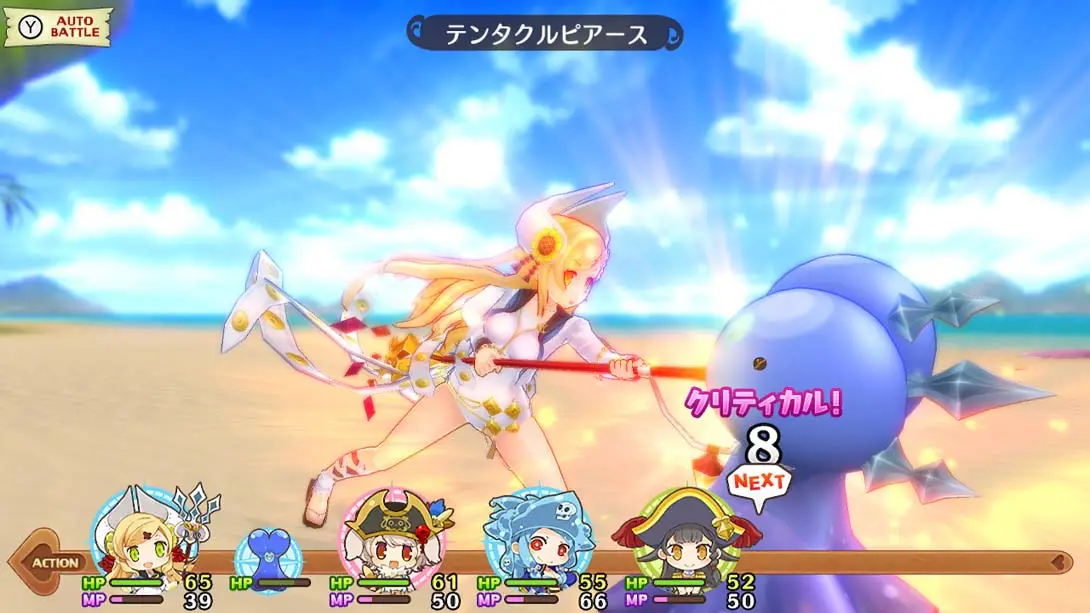 限界凸旗七海盗 Marginal Convex Flag Seven Pirates H 限界凸旗 セブンパイレーツ Ｈ 游戏内截图1 热门 冒险 动作 魔改xci