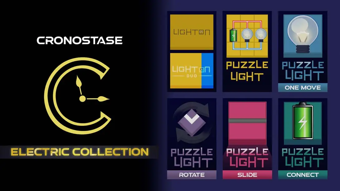 Cronostase Electric Collection封面图
