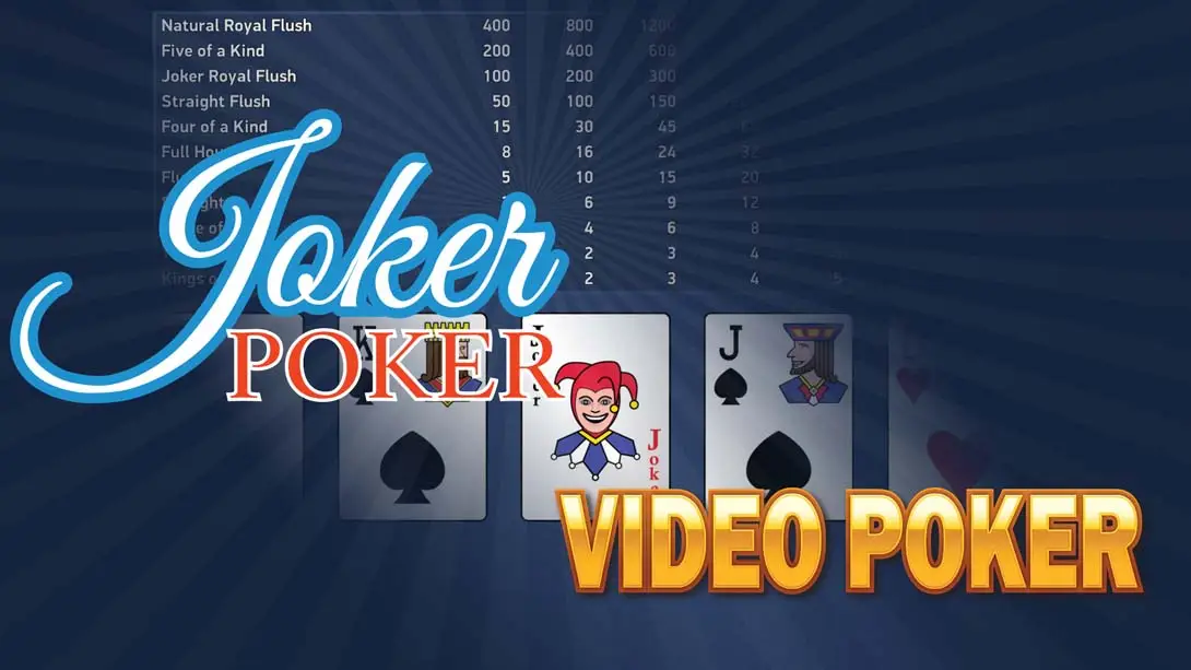 Joker Poker - Video Poker封面图