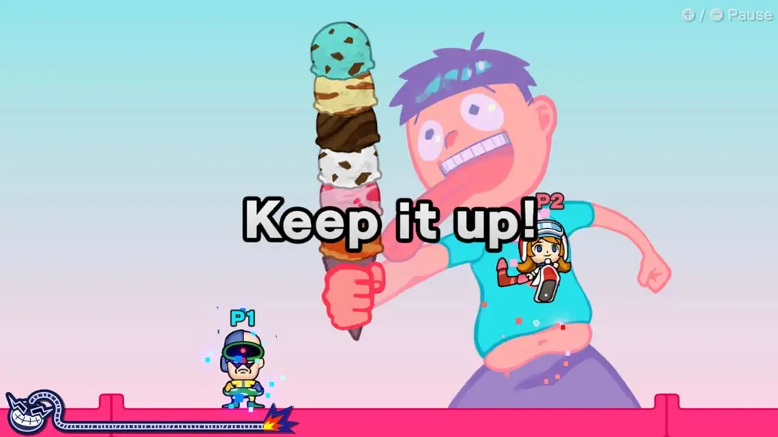 分享同乐！瓦力欧制造 WarioWare: Get It Together! 游戏内截图4 热门 多人聚会 冒险 动作 魔改xci