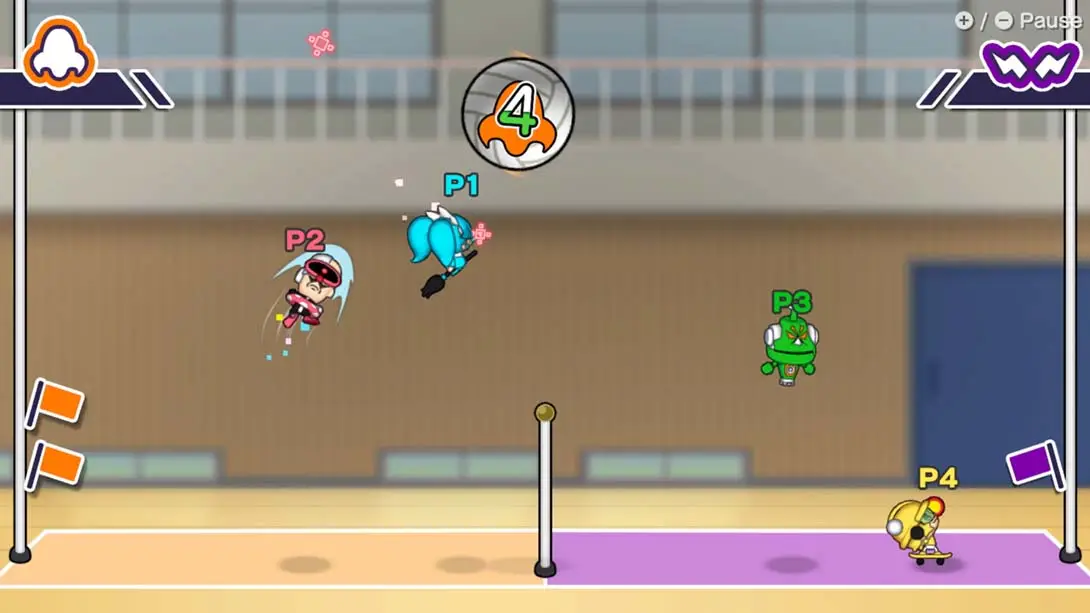 分享同乐！瓦力欧制造 WarioWare: Get It Together! 游戏内截图3 热门 多人聚会 冒险 动作 魔改xci