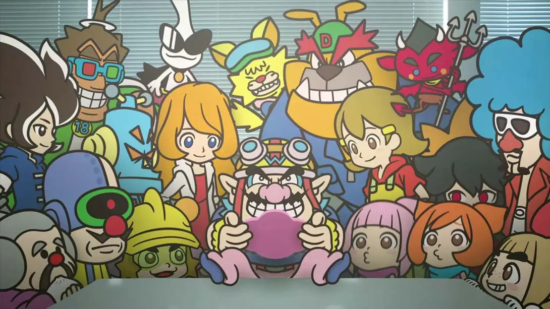 分享同乐！瓦力欧制造 WarioWare: Get It Together! 游戏内截图2 热门 多人聚会 冒险 动作 魔改xci