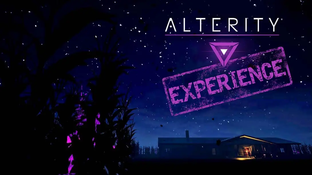 另类体验 Alterity Experience封面图
